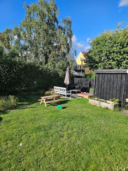 Flot Stort Hus I Valby Udlejes! * Copenhagen
