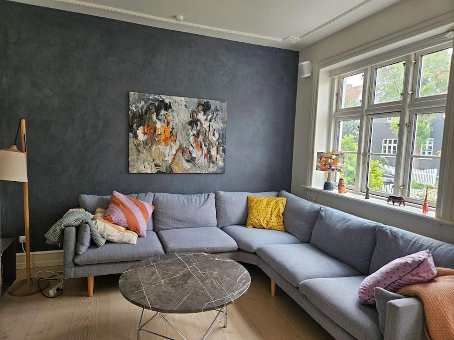 Flot Stort Hus I Valby Udlejes! Copenhagen